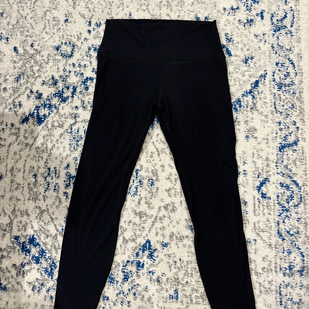 HeyNuts Women’s Black Leggings